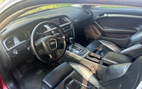 Audi A5, 2007 год, 760 000 рублей, 11 фотография