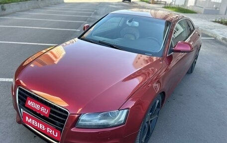 Audi A5, 2007 год, 760 000 рублей, 5 фотография