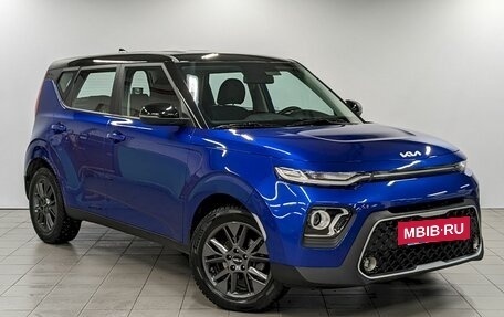 KIA Soul III, 2022 год, 2 400 000 рублей, 3 фотография