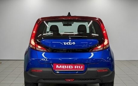 KIA Soul III, 2022 год, 2 400 000 рублей, 6 фотография