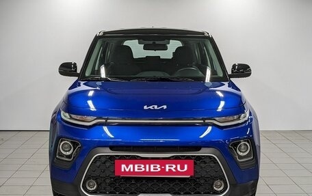 KIA Soul III, 2022 год, 2 400 000 рублей, 2 фотография