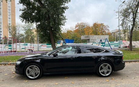 Audi A7, 2016 год, 2 925 000 рублей, 2 фотография