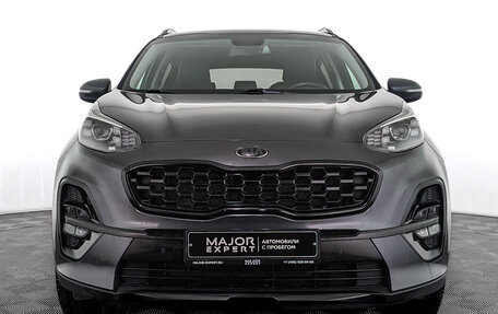 KIA Sportage IV рестайлинг, 2021 год, 2 980 000 рублей, 2 фотография