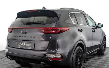 KIA Sportage IV рестайлинг, 2021 год, 2 980 000 рублей, 5 фотография