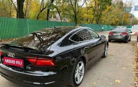 Audi A7, 2016 год, 2 925 000 рублей, 5 фотография