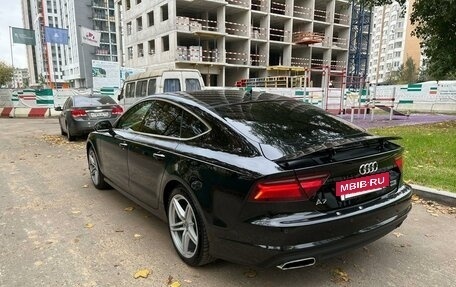 Audi A7, 2016 год, 2 925 000 рублей, 3 фотография