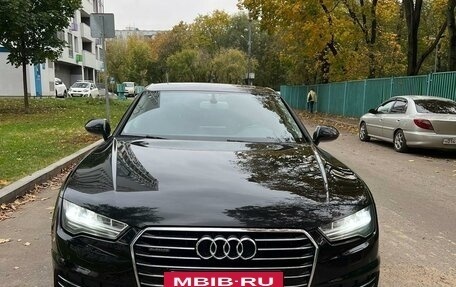 Audi A7, 2016 год, 2 925 000 рублей, 8 фотография