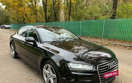 Audi A7, 2016 год, 2 925 000 рублей, 7 фотография