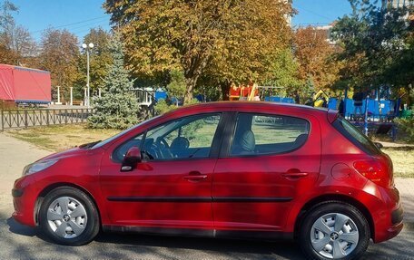 Peugeot 207 I, 2008 год, 610 000 рублей, 10 фотография