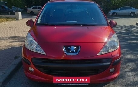 Peugeot 207 I, 2008 год, 610 000 рублей, 7 фотография