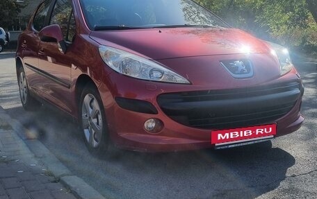 Peugeot 207 I, 2008 год, 610 000 рублей, 8 фотография