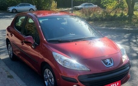 Peugeot 207 I, 2008 год, 610 000 рублей, 2 фотография