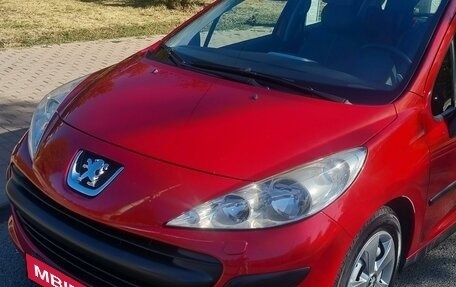 Peugeot 207 I, 2008 год, 610 000 рублей, 6 фотография