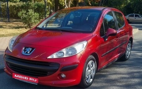 Peugeot 207 I, 2008 год, 610 000 рублей, 12 фотография