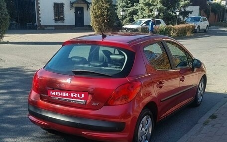 Peugeot 207 I, 2008 год, 610 000 рублей, 19 фотография