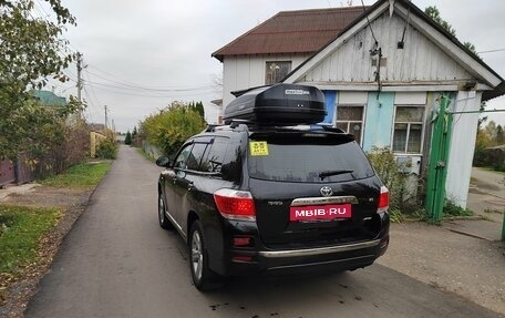 Toyota Highlander III, 2013 год, 2 300 000 рублей, 5 фотография