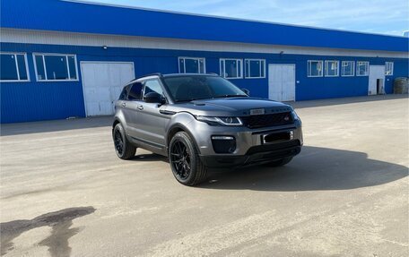 Land Rover Range Rover Evoque I, 2018 год, 2 800 000 рублей, 2 фотография