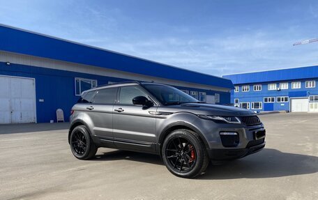 Land Rover Range Rover Evoque I, 2018 год, 2 800 000 рублей, 4 фотография