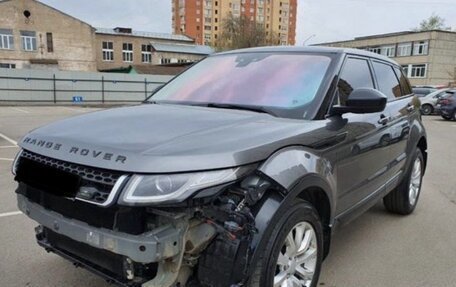 Land Rover Range Rover Evoque I, 2018 год, 2 800 000 рублей, 12 фотография