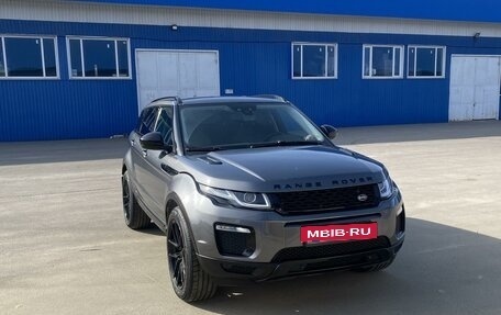 Land Rover Range Rover Evoque I, 2018 год, 2 800 000 рублей, 8 фотография