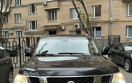 Nissan Patrol, 2012 год, 2 300 000 рублей, 2 фотография