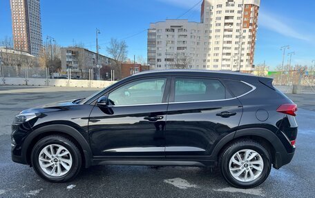 Hyundai Tucson III, 2018 год, 2 190 000 рублей, 3 фотография