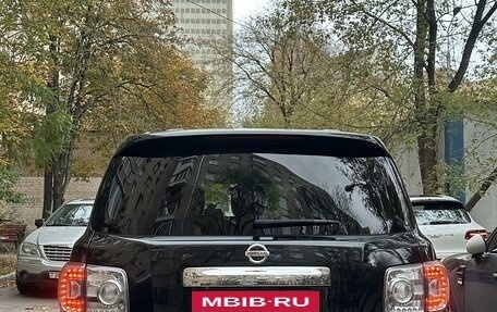 Nissan Patrol, 2012 год, 2 300 000 рублей, 6 фотография