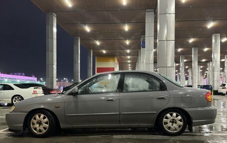 KIA Spectra II (LD), 2005 год, 320 000 рублей, 6 фотография