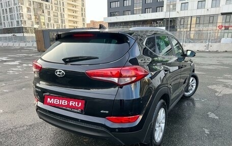 Hyundai Tucson III, 2018 год, 2 190 000 рублей, 6 фотография