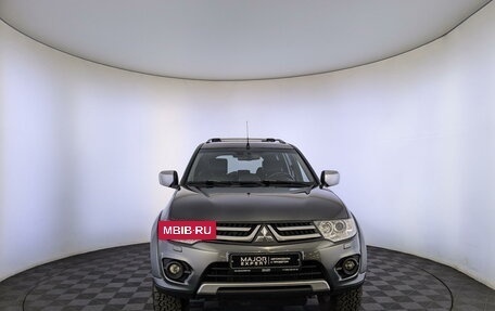 Mitsubishi Pajero Sport II рестайлинг, 2015 год, 2 500 000 рублей, 2 фотография