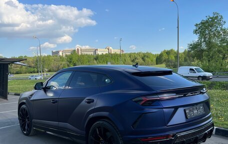 Lamborghini Urus I, 2022 год, 37 000 000 рублей, 2 фотография