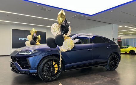 Lamborghini Urus I, 2022 год, 37 000 000 рублей, 4 фотография