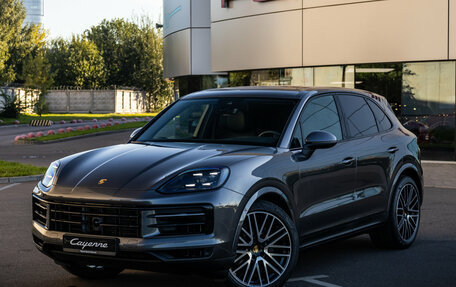 Porsche Cayenne III, 2024 год, 17 990 000 рублей, 2 фотография