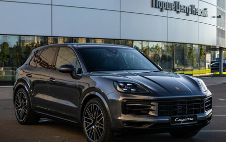 Porsche Cayenne III, 2024 год, 17 990 000 рублей, 5 фотография