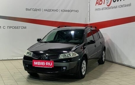 Renault Megane II, 2006 год, 620 000 рублей, 3 фотография