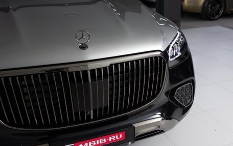 Mercedes-Benz Maybach GLS I, 2024 год, 35 990 000 рублей, 34 фотография