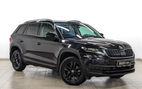 Skoda Kodiaq I, 2019 год, 3 200 000 рублей, 3 фотография