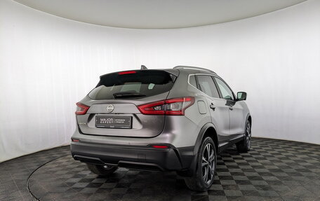 Nissan Qashqai, 2019 год, 2 120 000 рублей, 5 фотография