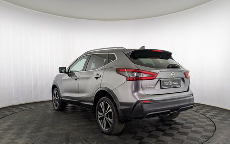 Nissan Qashqai, 2019 год, 2 120 000 рублей, 7 фотография