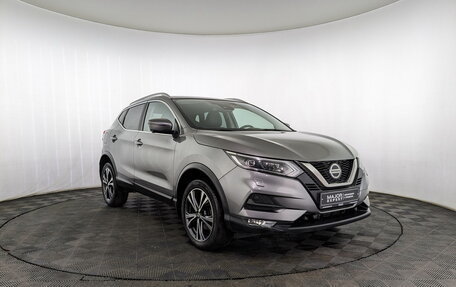 Nissan Qashqai, 2019 год, 2 120 000 рублей, 3 фотография