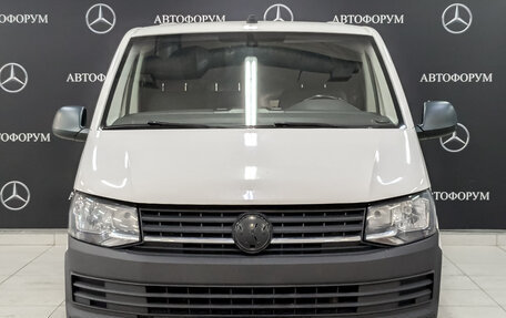 Volkswagen Transporter T6 рестайлинг, 2019 год, 1 520 000 рублей, 2 фотография