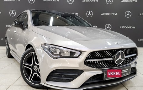 Mercedes-Benz CLA, 2020 год, 4 045 000 рублей, 3 фотография