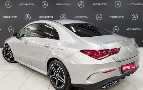 Mercedes-Benz CLA, 2020 год, 4 045 000 рублей, 5 фотография