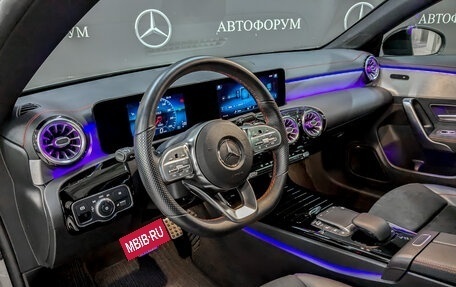 Mercedes-Benz CLA, 2020 год, 4 045 000 рублей, 16 фотография