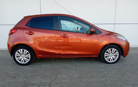 Mazda 2 III, 2010 год, 735 000 рублей, 4 фотография