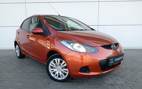 Mazda 2 III, 2010 год, 735 000 рублей, 3 фотография