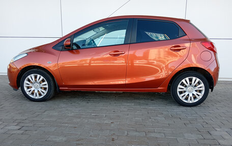 Mazda 2 III, 2010 год, 735 000 рублей, 8 фотография