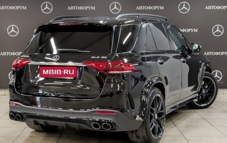 Mercedes-Benz GLE AMG, 2021 год, 9 950 000 рублей, 5 фотография