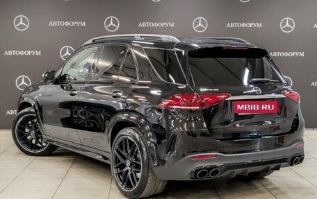 Mercedes-Benz GLE AMG, 2021 год, 9 950 000 рублей, 7 фотография