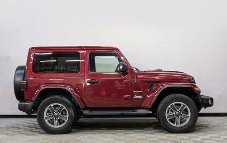 Jeep Wrangler, 2021 год, 4 950 000 рублей, 4 фотография